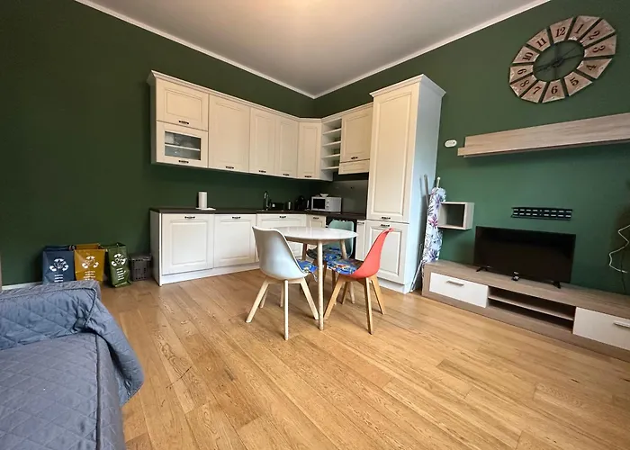 Metro Famagosta - Modern Free Wifi & Parking Milano