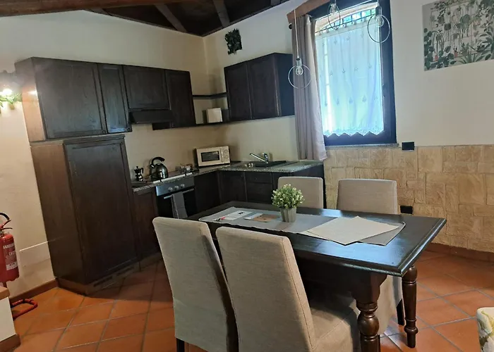 Monolocale Beatrice Abbadesse M3-m5 Zara