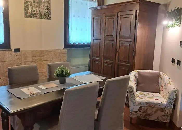 Aparthotel Monolocale Beatrice Abbadesse M3-m5 Zara 4*