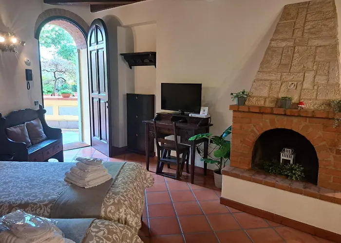 Monolocale Beatrice Abbadesse M3-m5 Zara