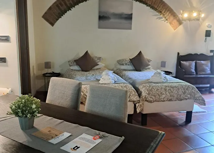 Aparthotel Monolocale Beatrice Abbadesse M3-m5 Zara