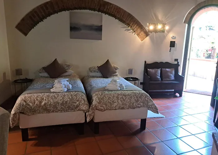 Aparthotel Monolocale Beatrice Abbadesse M3-m5 Zara