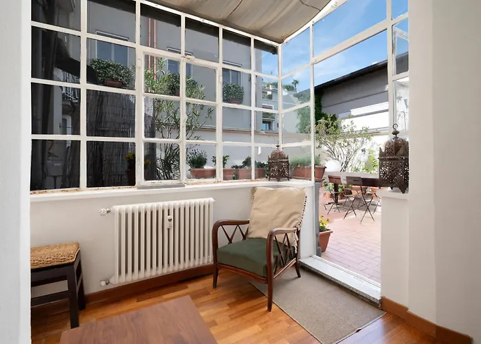 Cathedral - Beautiful Penthouse With Terrace *