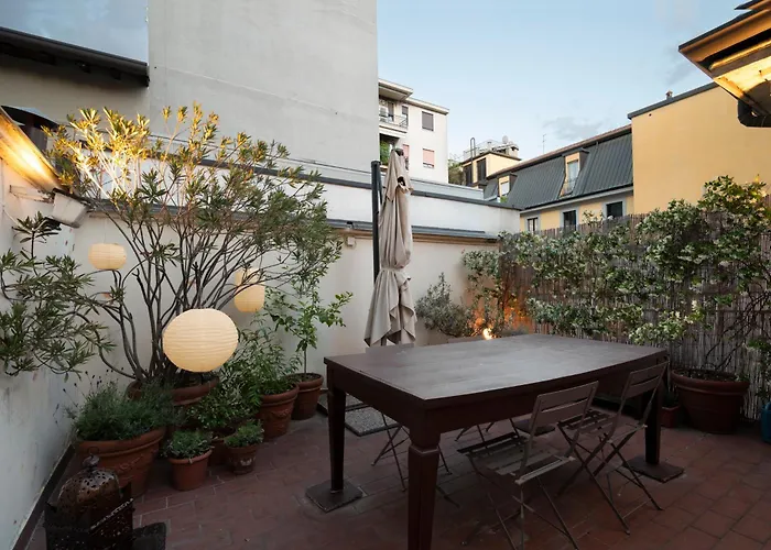 Cathedral - Beautiful Penthouse With Terrace Appartamento