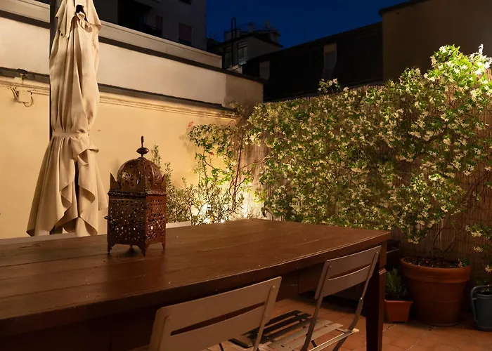 아파트 Cathedral - Beautiful Penthouse With Terrace