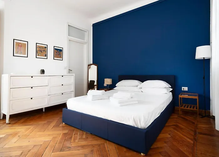 Cathedral - Beautiful Penthouse With Terrace 밀라노