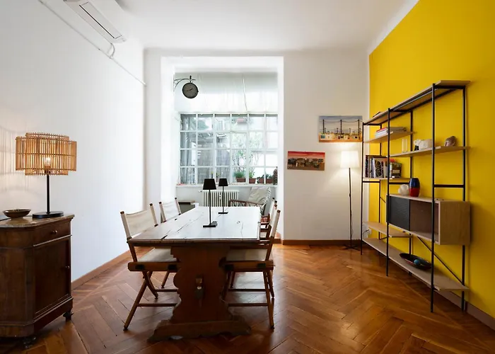 Cathedral - Beautiful Penthouse With Terrace 아파트