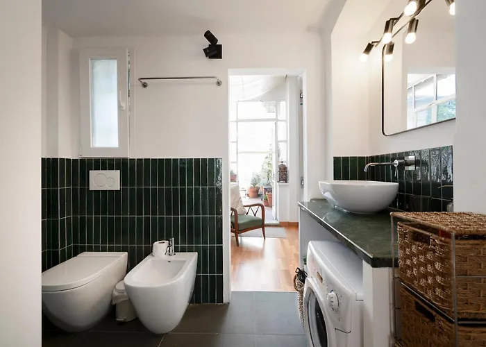 Cathedral - Beautiful Penthouse With Terrace *