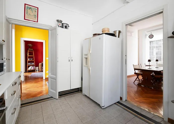Cathedral - Beautiful Penthouse With Terrace מילאנו