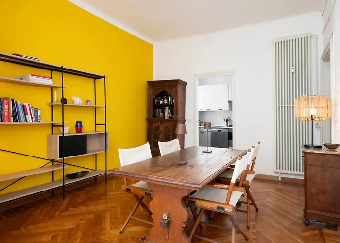 아파트 Cathedral - Beautiful Penthouse With Terrace