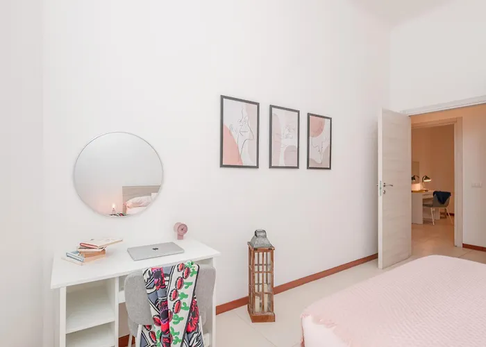 Lägenhet The House In The Architects' Hub