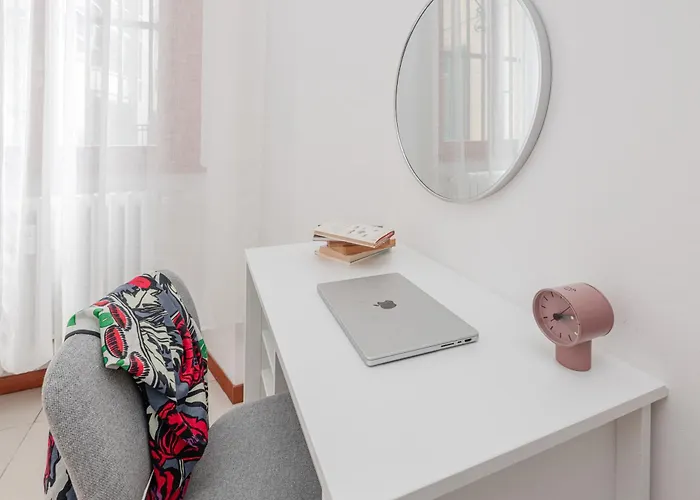 Lägenhet The House In The Architects' Hub