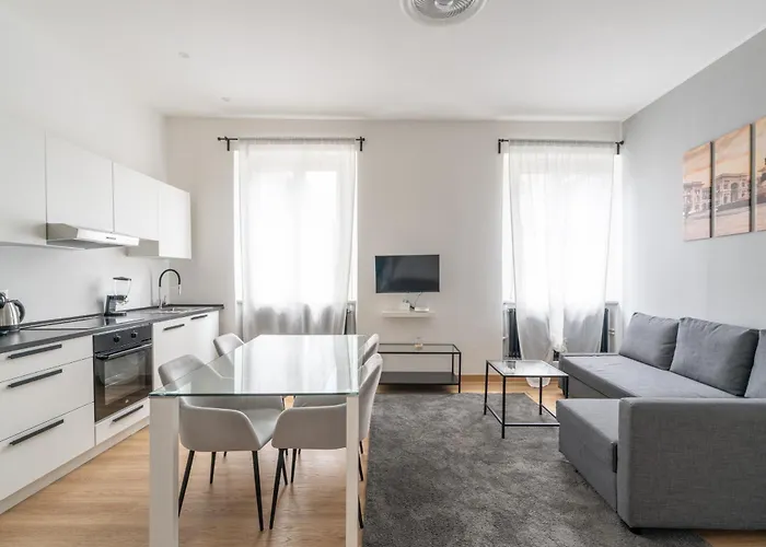 In Duomo - Piatti Apartamento