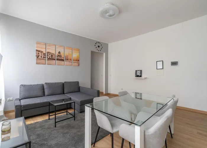 Apartamento In Duomo - Piatti Milán