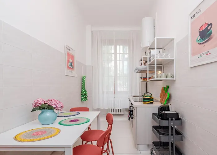 Lägenhet The House In The Architects' Hub *