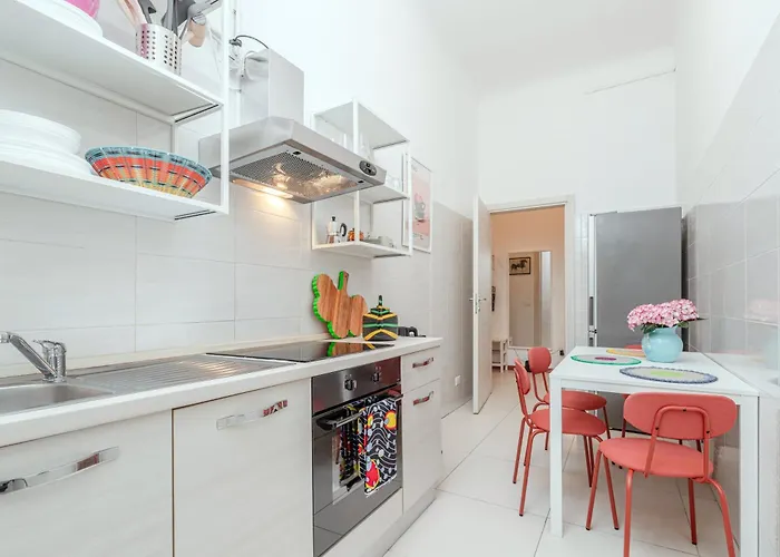 The House In The Architects' Hub Lägenhet Milano