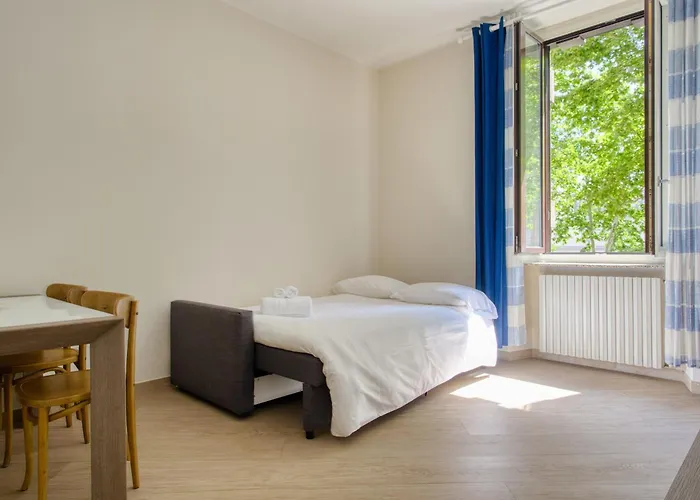 Easy Living 아파트 밀라노