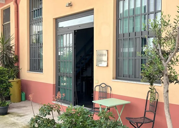 Free Parking - Casarch Apartment Milan