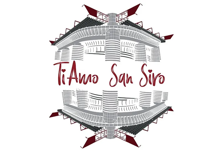 Апартаменты Tiamo San Siro Милан