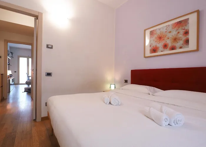 Apartament Primopiano - Terenzio