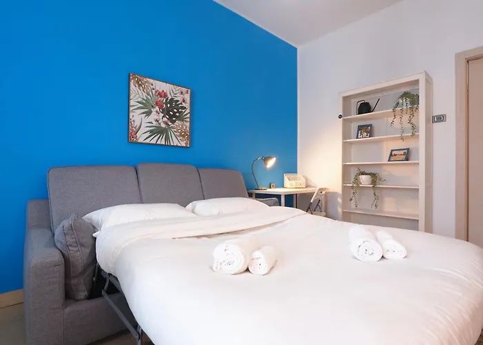 Apartmán Primopiano - Terenzio