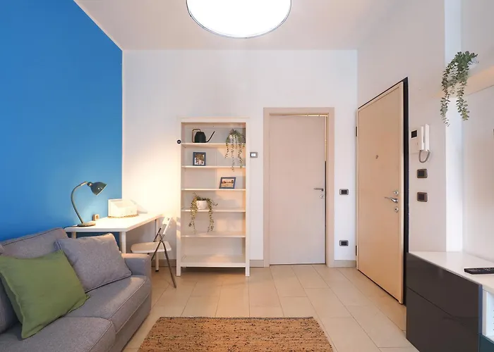 Primopiano - Terenzio Apartmán *