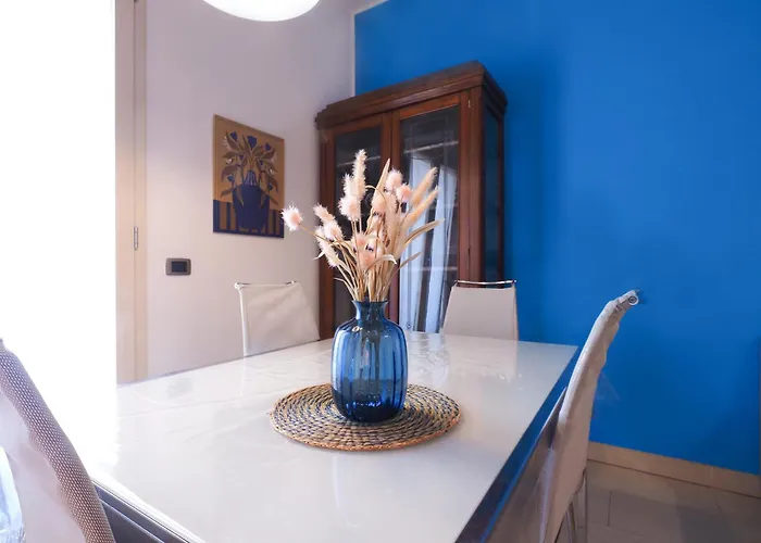 Apartmán Primopiano - Terenzio *