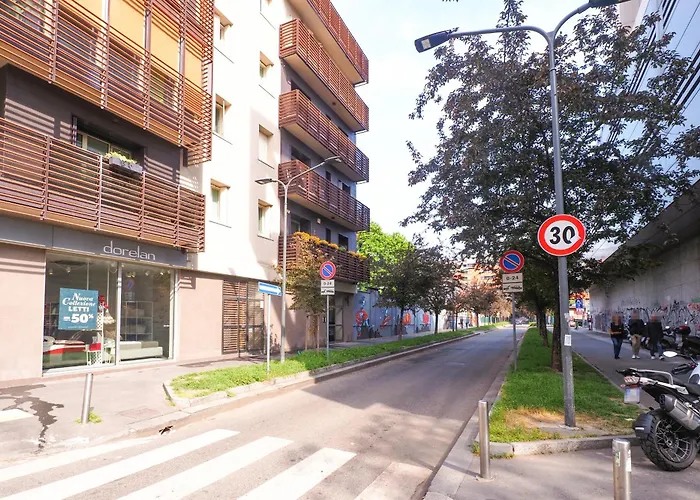 Apartament Primopiano - Terenzio Mediolan