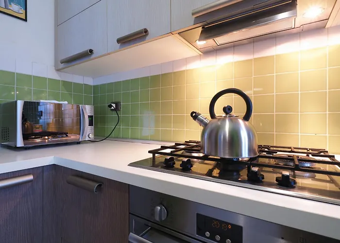 Apartament Primopiano - Terenzio
