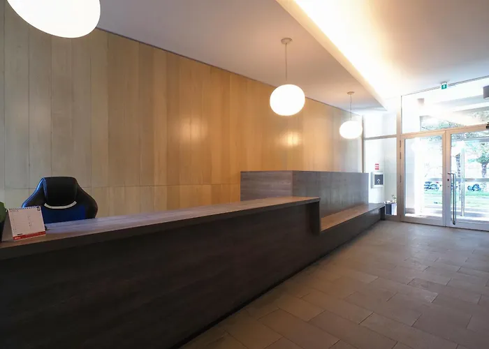 Apartmán Primopiano - Terenzio *