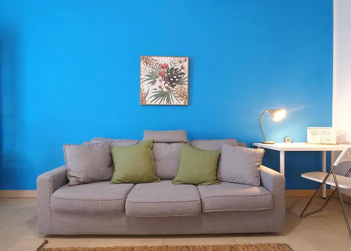 Apartmán Primopiano - Terenzio Milán