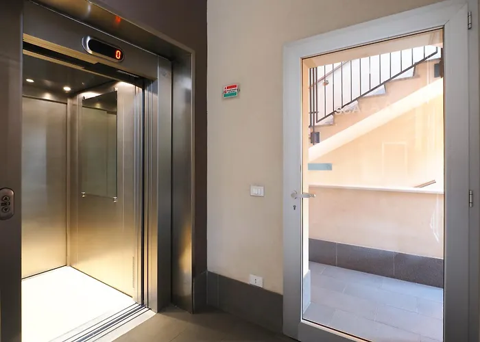 Primopiano - Terenzio Apartament Mediolan