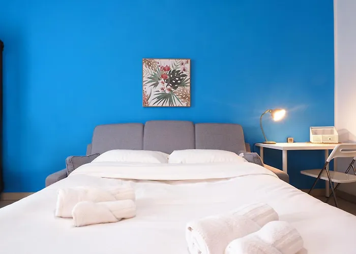 Primopiano - Terenzio Apartament
