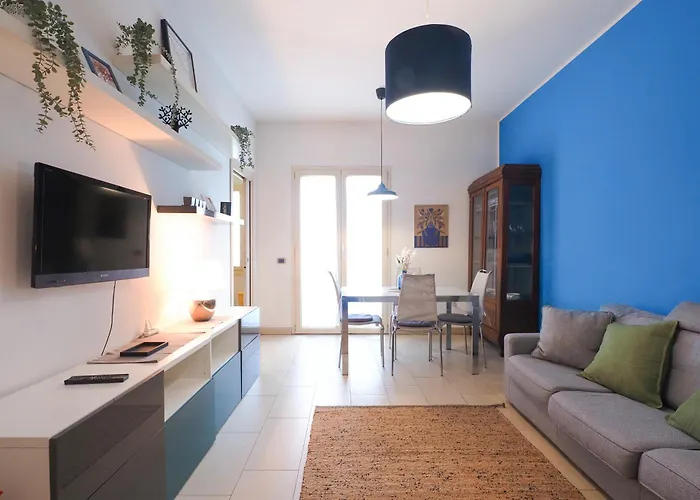 Apartament Primopiano - Terenzio