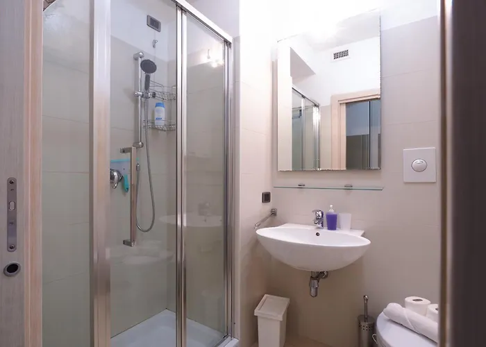 Apartmán Primopiano - Terenzio *