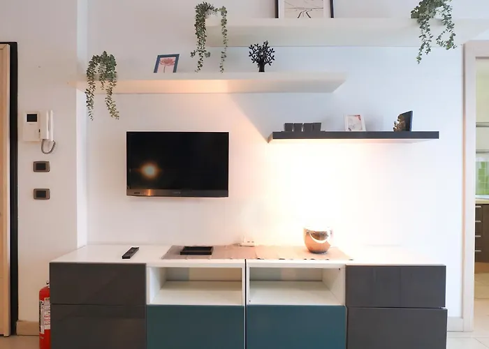 Apartmán Primopiano - Terenzio