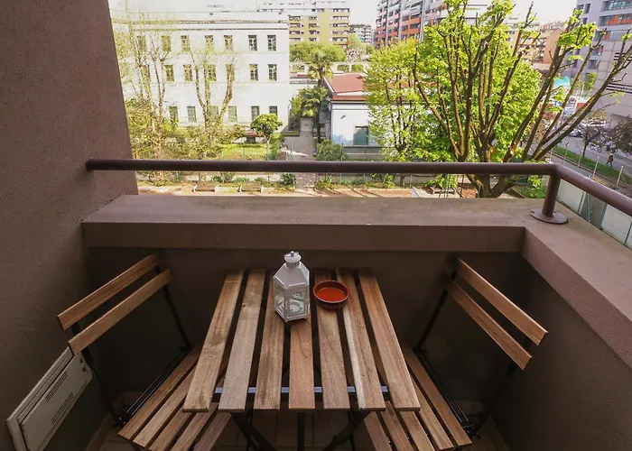Apartament Primopiano - Terenzio Mediolan