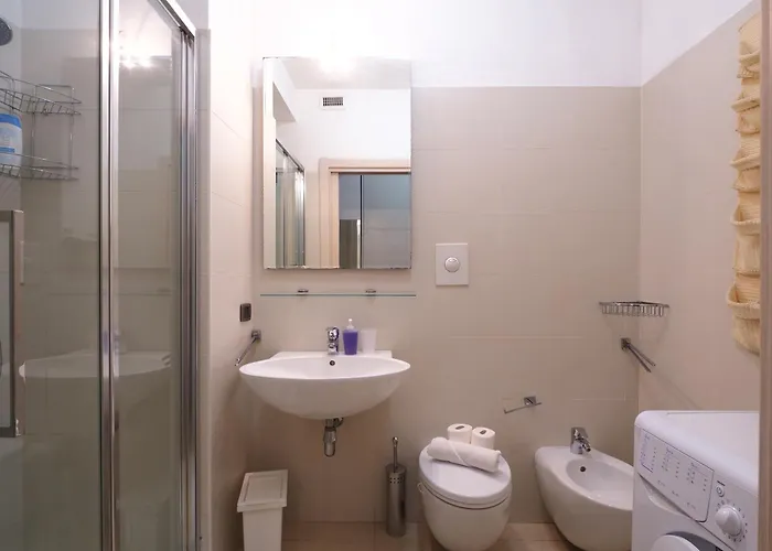 Primopiano - Terenzio Apartmán Milán
