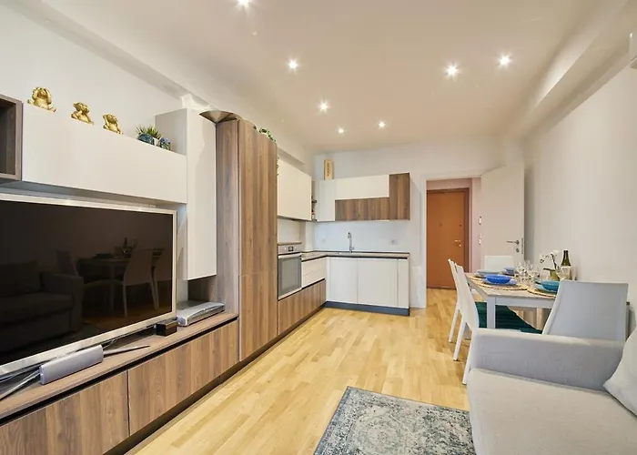 Life, Mico - Terrazza, Comfort E Appartamento