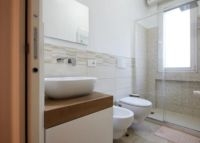 Apartment Life, Mico - Terrazza, Comfort E