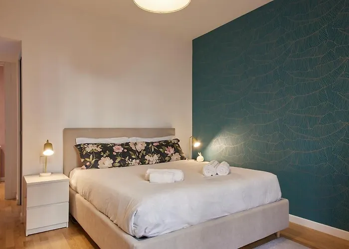 Appartamento Life, Mico - Terrazza, Comfort E Milano