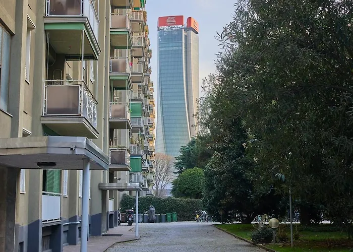 Life, Mico - Terrazza, Comfort E *