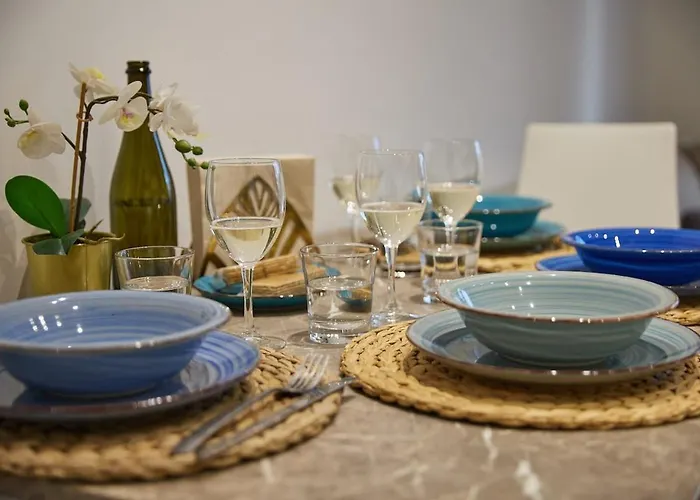 Life, Mico - Terrazza, Comfort E Appartamento