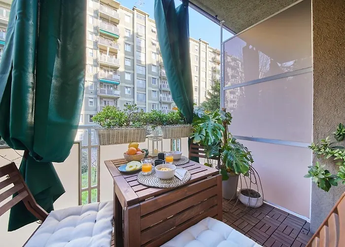 Life, Mico - Terrazza, Comfort E