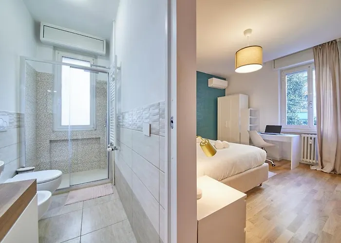 Life, Mico - Terrazza, Comfort E Appartamento Milano