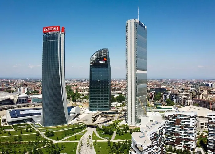 Life, Mico - Terrazza, Comfort E *