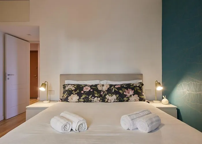 Life, Mico - Terrazza, Comfort E Milano