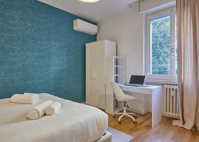 Life, Mico - Terrazza, Comfort E