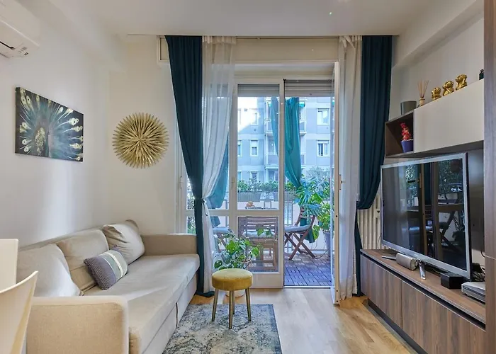 Life, Mico - Terrazza, Comfort E