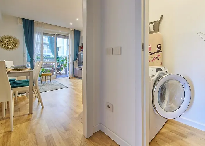 Life, Mico - Terrazza, Comfort E *